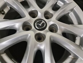 Mazda 5x114,3 R16 alu. - 8