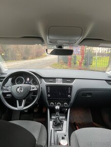 Škoda Octavia 2.0 TDi Style 110kw Combi - 8