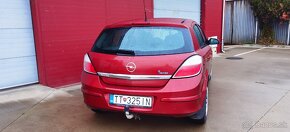 Predám Opel Astra H 1.3CDTI - 8