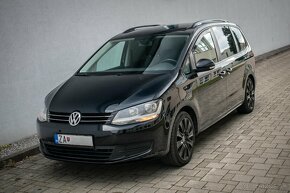 Vw sharan 2.0tdi 103kw ťažné - 8