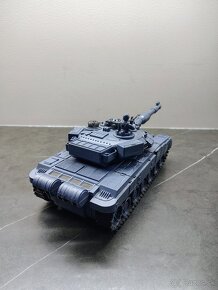 RC tanky PK Tiger I + T 90 (1:24) - 8