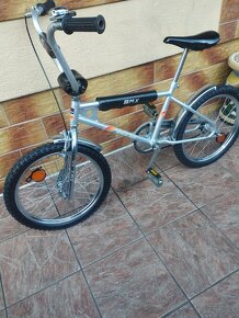 BMX 20 velamos Made in czechoslovakia - 8