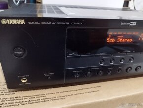 Predám Yamaha HTR-6030 5.1 - 8