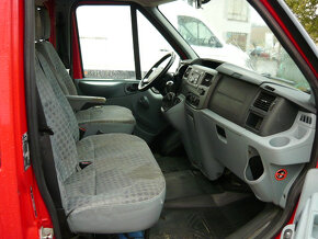 FORD TRANSIT 260 S 6 MÍST - 8