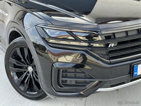 VW TOUAREG 3.0 V6 TDI R-LINE 210kW / FULL LED MATRIX - 8