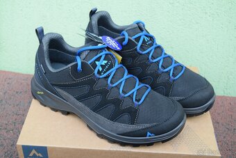 Outdoorové topánky McKinley - Vulcanus AQX M, VIBRAM, v.43 - 8