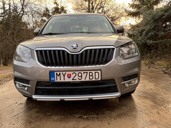 ŠKODA YETI 1.4 TURBO - 8