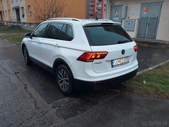 Volkswagen Tiguan 1.5   110 kw - 8