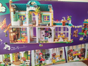 LEGO Friends 41730 - Dom Autumn - NOVÉ - 8