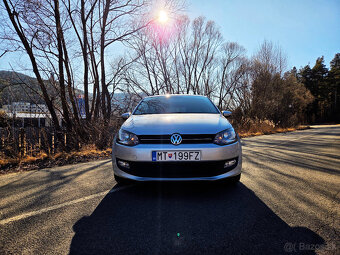 Volkswagen Polo 1.2 51kw - 8