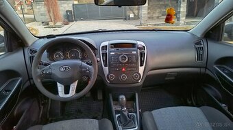 Kia ceed combi, 1.4 benzín, 16V, 66kw - 8