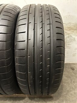 255/55/19 letné pneumatiky Goodyear Eagle F1 - 8