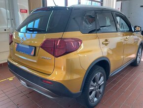 SUZUKI VITARA 1.4BOOSTERJET COMFORT 1MAJITEL - 8