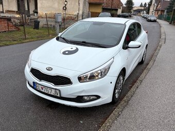 Kia Ceed 1.4 Diezel - 8