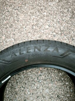 BRIDGESTONE Alenza 001 235 55 R19  101V letné - 8