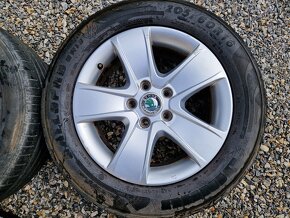 Skoda 5x112 R16 - 8