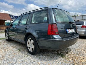 Volkswagen Bora 1.9TDI, diesel, 85kW, MT/6, rok:05.2000. - 8