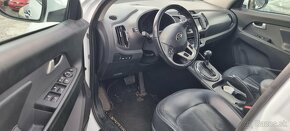 SPORTAGE 2.0 CRDI.4X4.AUTOMAT - 8