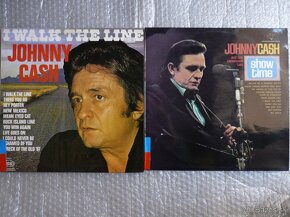 predam LP platne johnny cash elvis - 8