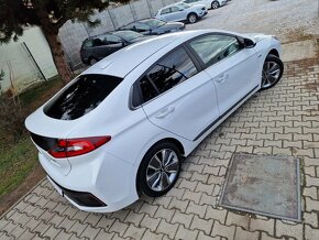 Hyundai IONIQ 1.6 MHEV Style hybrid 105k kup.SR (benzín) - 8