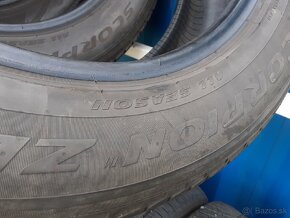 Zimné pneu Pirelli Scorpion Zero 255/60 r20 M+S - 8