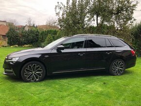 Škoda Superb Combi 2,0TDI 190k 4x4 Laurin&Klement 95tkm - 8