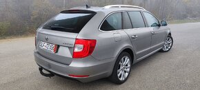 Škoda Superb Combi 2.0 TDi CR Elegance 2014 - 8