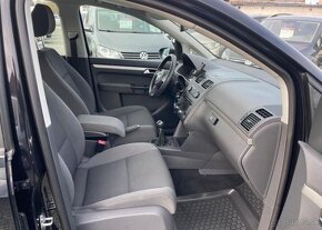 Volkswagen Touran 1.4 TSI benzín manuál 103 kw - 8