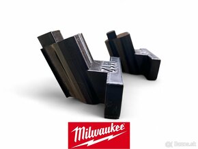 Milwaukee 12V - Držiak AKU náradia, vŕtačky - 8