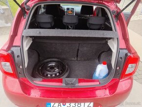 Nissan Micra K13 , 2013, benzín+ LPG - 8