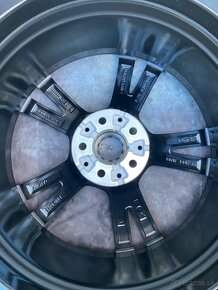 Originální Alu kola 5x112 Bmw 3. řady,4. řady R19 - 8