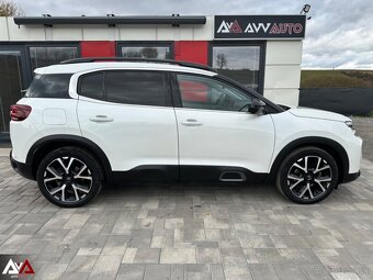 Citroën C5 Aircross BlueHDi A/T S S Shine, Pôvodný lak, SR - 8