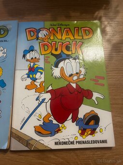 Donald Duck Kčs 1991 - 8