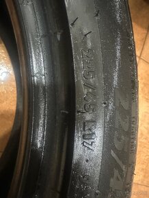 Matador letné pneumatiky 225/45 R17 - 8