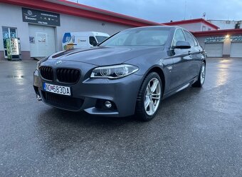 BMW 525xD Mpacket - 8