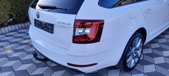 Skoda Octavia 3 SOLEIL 2.0 TDI 110kw DSG 2019 - 8