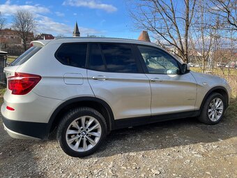 Na  predaj BMW X3 - 8