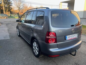 VOLKSWAGEN TOURAN 1.9 TDI - 8