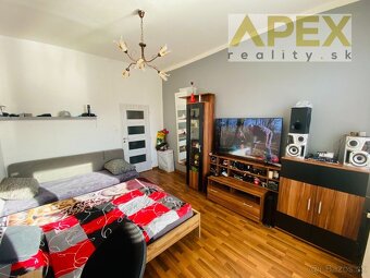 Exkluzívne APEX reality 1i s balkónom po rekonštrukcii 49m2 - 8