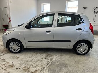 Hyundai i10 1.1i PLNÁ SERVISKA KLIMA 4x EL.OKNA - 8