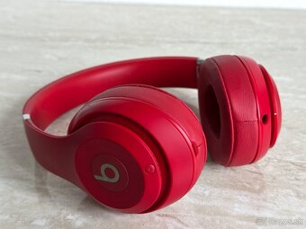 Beats Studio 3 Wireless, red - 8