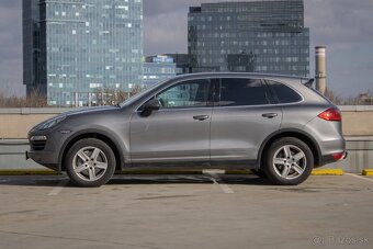 Porsche Cayenne Diesel 245k Tiptronic S - 8