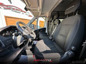 Fiat Ducato 2.2 103kW L2 - 9 miest. - Možný odpočet DPH - 8