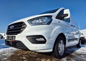 Ford Transit Custom Long  L2H1 2,0TdCi/170Hp r.2020 - 8