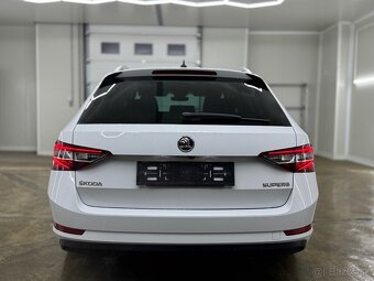 Škoda Superb III Combi Laurin & Klement 2.0 TDI 110 kW DSG - 8