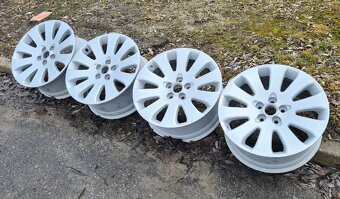 Alu Kola 19 5x120 Opel Insignia Honda VW MG - 8