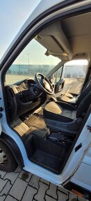 Fiat Ducato 2.3 TDi , 118kw, L4H2, MT6 možný odpočet DPH - 8