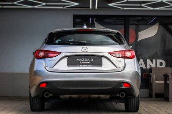 Mazda 3 2.0 Skyactiv -G120 Challenge A/T - 8