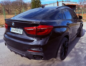 BMW X6 f16 3.0d Mpaket - 8