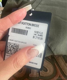 Louis Vuitton tričko - 8